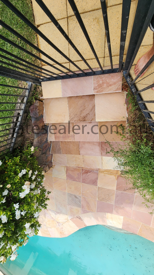 Outdoor-Slatestone-shining-White-Floor-Tile