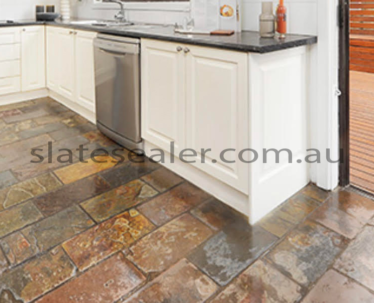  Spring Hill Slatestone countertop