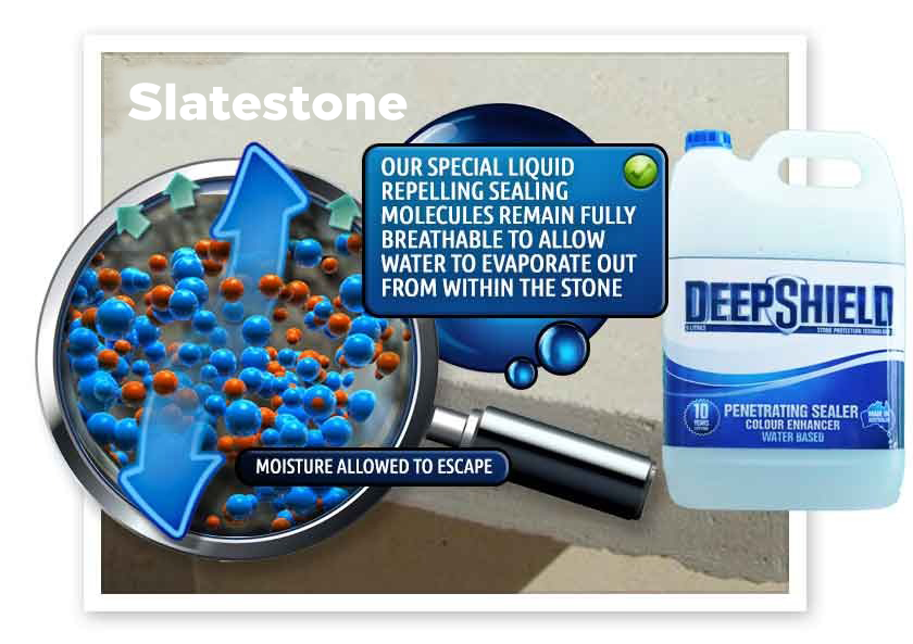   Slatestone Penetrating Impregnating Sealers